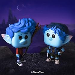 Funko Pop! Disney: Onward - Ian with Staff