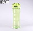 Amazon.com: BRAVIT Personal Sports Blender Smoothie Maker and Shake ...
