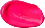 Liquitex Basics Fluorescent Pink Acrylic Paint 118 ml Tube view 3
