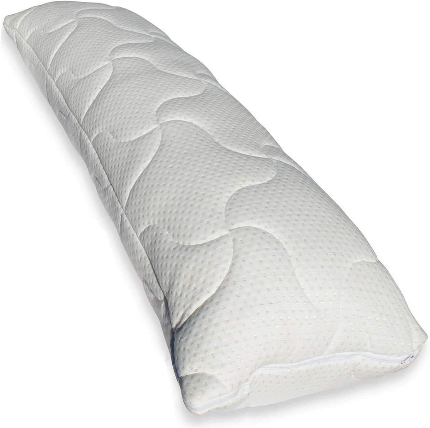 Traumreiter ViscoDream Gel Body Pillow 140 x 50 cm Pregnancy Pillow