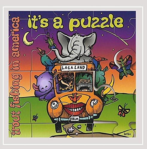 Tahiti 80 - Puzzle - Amazon.com Music