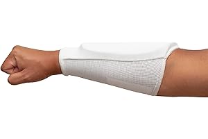 ProForce II Martial Arts Forearm Guard (White)