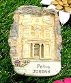 Petra Jordan 3d New Fridge Magnet Landmark Souvenir Ceramic Resin Gift