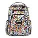Ju-Ju-Be Tokidoki Collection Super Toki Backpack Diaper Bag, Be Right Back