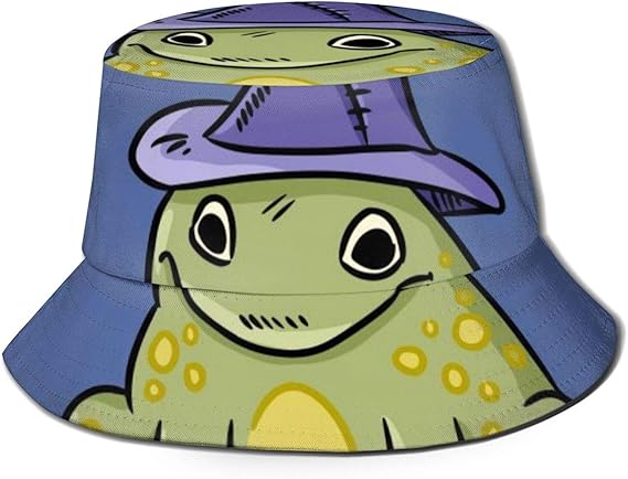 Amazon メンズ バケットハット かわいいカエル Uvカット帽子 レディース ハット サファリハット 日よけ帽子 紫外線対策 つばひろ 折りたたみ 日焼け防止 熱中症予防 軽量 旅行用 日よけ 日射し 海 夏季 女優帽 小顔効果抜群 ハット 通販
