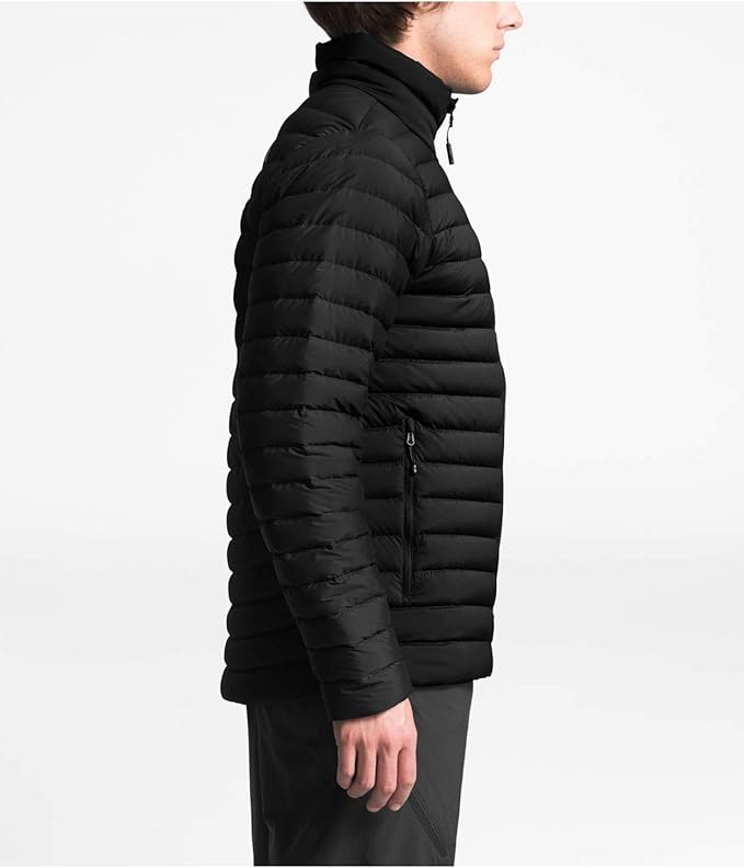north face men's stretch down jacket review