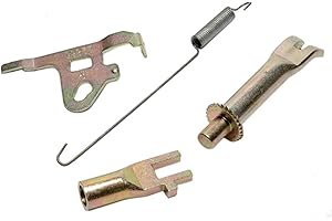 ACDelco 18K1481 Professional Rear Passenger Side Drum Brake Adjuster Kit