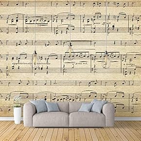 Wall Murals for Bedroom Beautiful Pictures Collection Removable Wallpaper Peel and Stick Wall Stickers - 66x96 inches