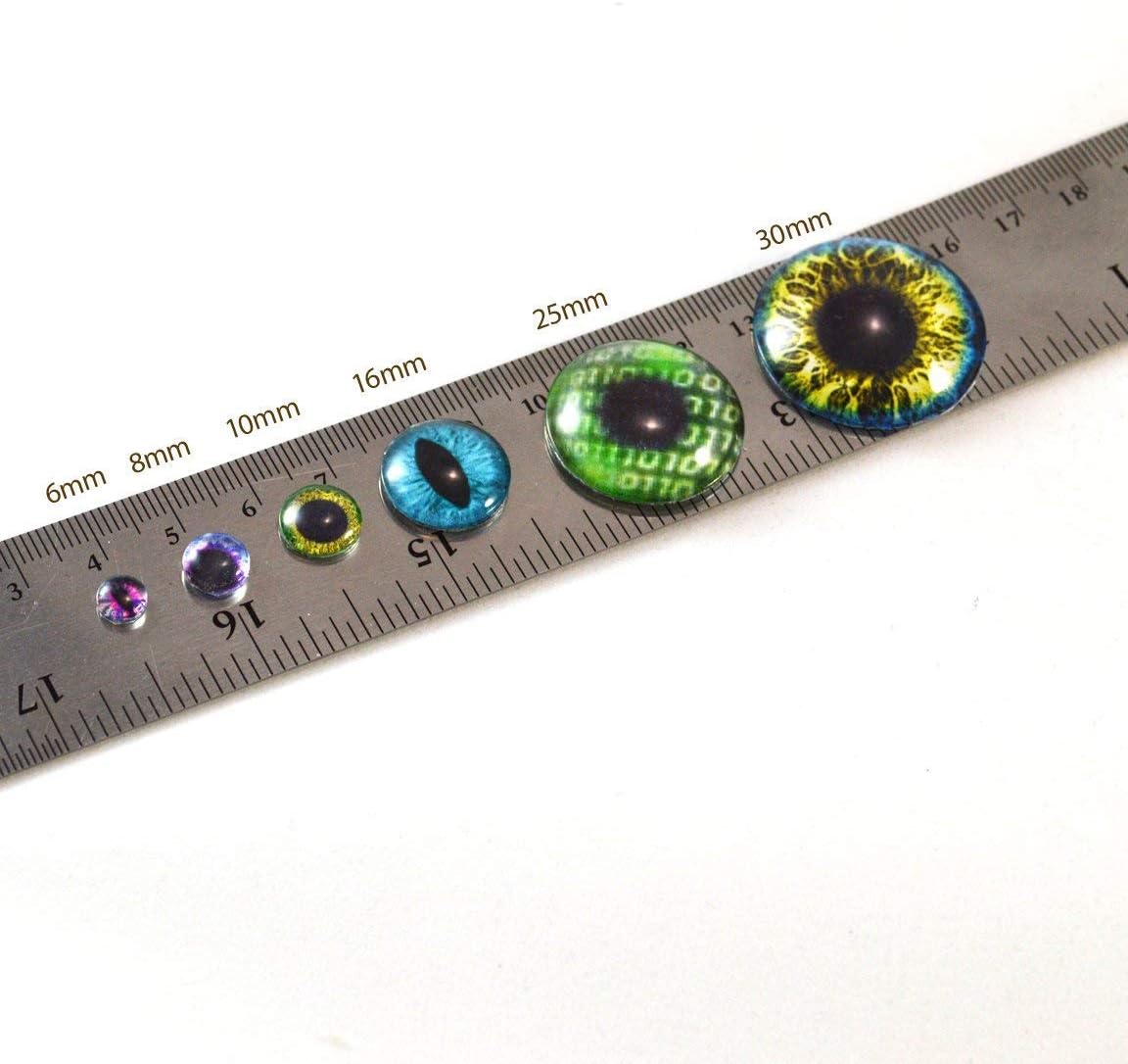 sew in glass eyes for teddy bears