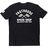 FASTHOUSE Crossroad Short Sleeve Tee