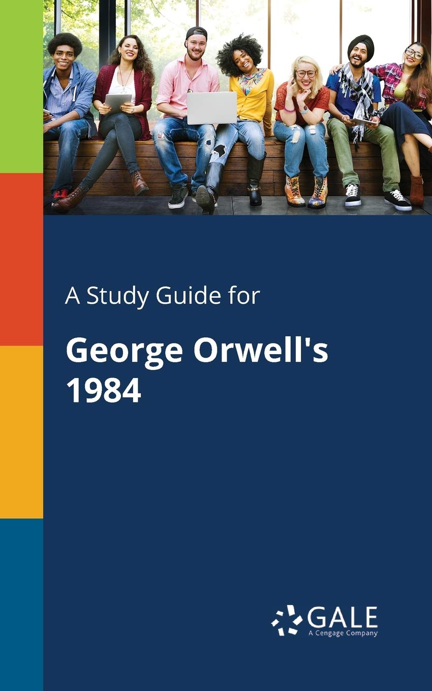 Amazon Com A Study Guide For George Orwell S 1984 9781375397728 Gale Cengage Learning Books