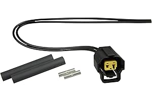 WVE by NTK 1P1783 Air Charge Temperature Sensor Connector