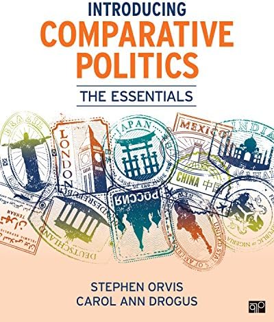 Introducing Comparative Politics: Concepts and Cases in Context