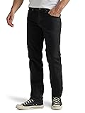 Lee Men's Legendary Regular Straight Jean, Overdye