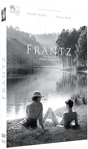 couverture de : Frantz