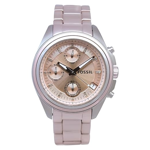 reloj fossil de mujer amazon