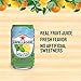 Sanpellegrino Italian Sparkling Drink, Lemon & Mint, 11.15 Fluid Ounce (Pack of 6)