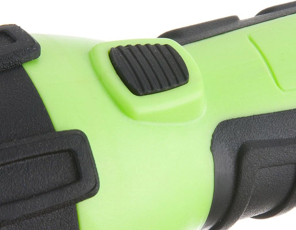 Dorcy 55 Lumen Floating Waterproof LED Flashlight with Carabineer Clip Dorcy, Neon Green (41-2513) - Basic Handheld Flashlights - 