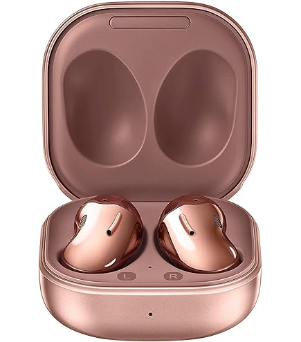 ワイヤレスイヤホン　Galaxy　Buds Live Galaxy Galaxy Buds Live – e☆イヤホン
