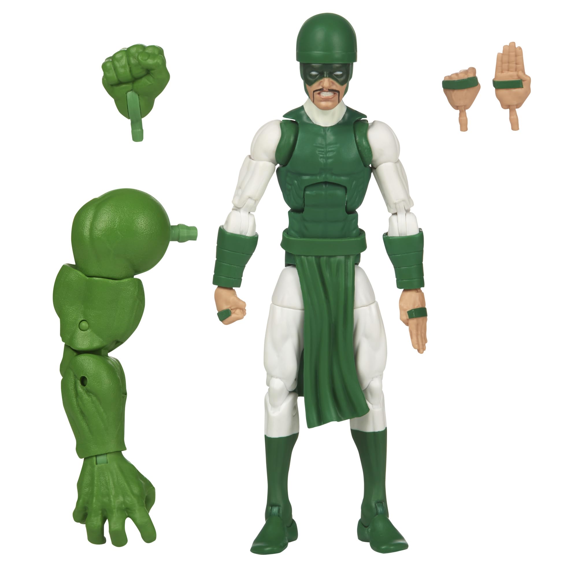 Marvel Legends Series Comics Karnak 6-Inch Action Figures