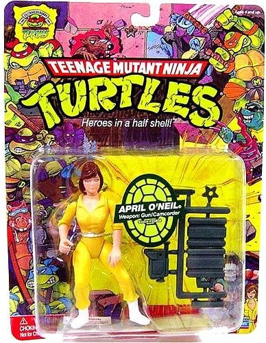tmnt 25th anniversary figures