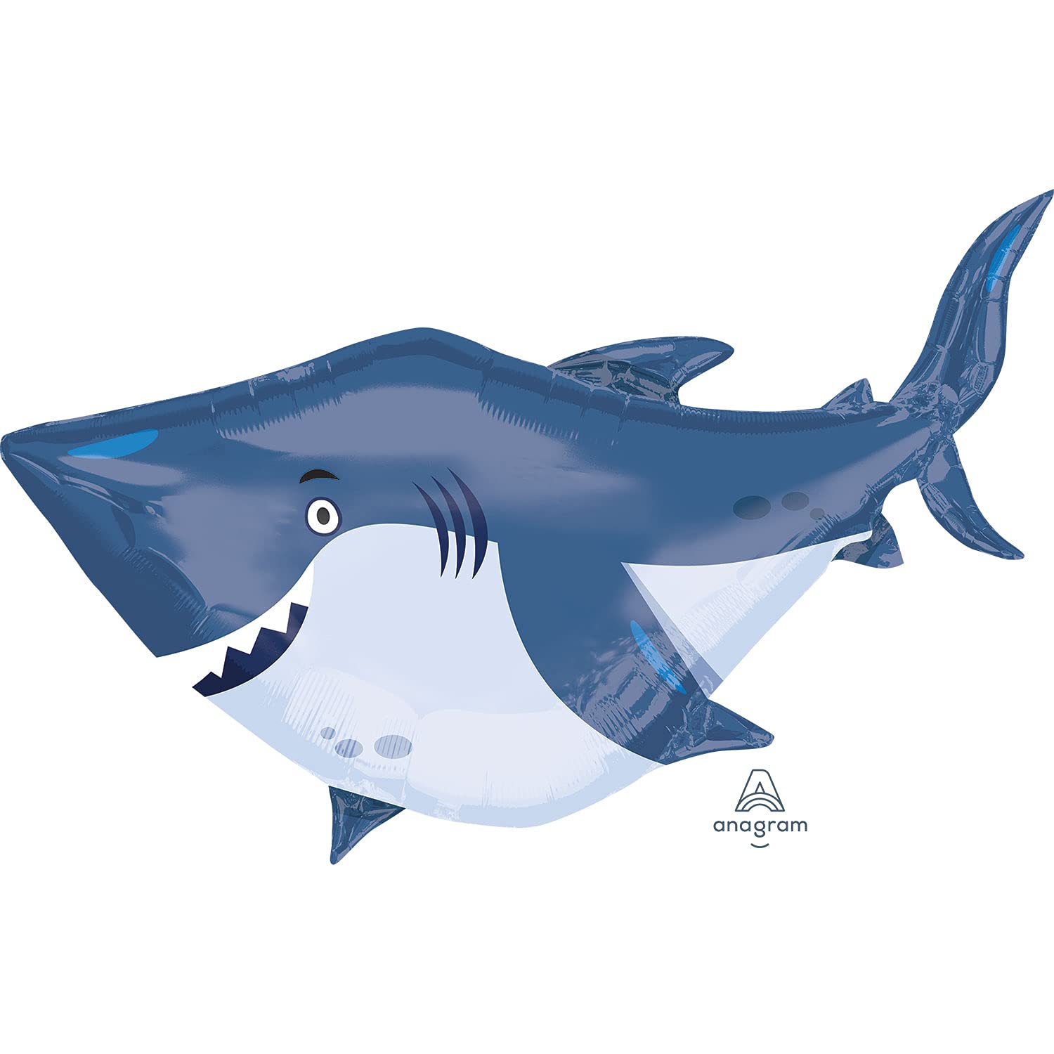 Amscan 3377401 S/Shape:Ocean Buddies Shark