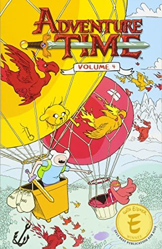 Adventure Time Vol.4 - Mathematical Edition: v. 4