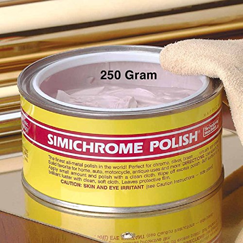 Simichrome Metal Polish 250 Grams Pricepulse