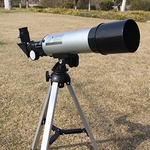 ANBEAUT Zoom HD Outdoor Monocular Space Astronomical Telescope With Portable Tripod Spotting Scope 360/50mm telescopic