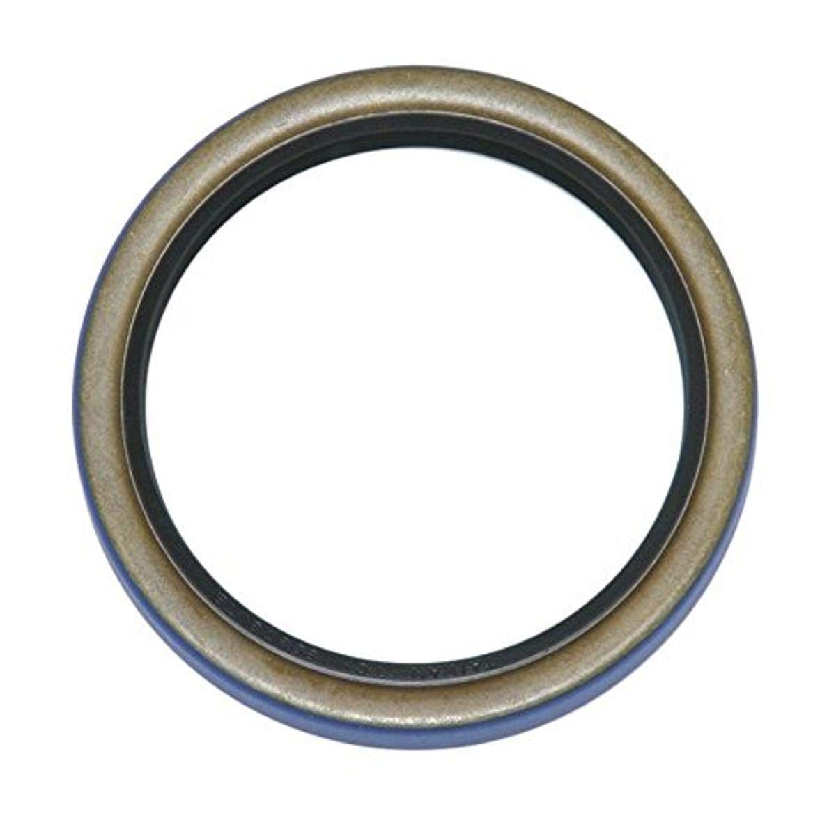 TCM 16233TBHBX NBR (Buna Rubber)/Carbon Steel Oil Seal, TBH Type, 1.