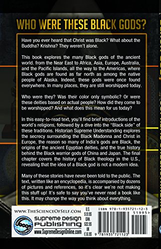 Black God: An Introduction to the World’s Religions and Their Black