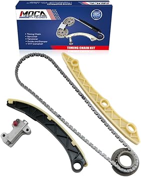 Amazon Com Moca Timing Chain Kit Fits For 2006 2013 Honda Civic Dx Ex Lx Gx 1 8l 2006 2013 Honda Civic Gx 1 8ll4 Gas Sohc R18a1 R18a4 Automotive