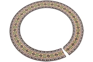 Luwecf Wooden Guitar Rosette Soundhole Sticker for Decals Sound Hole Decoration DIY