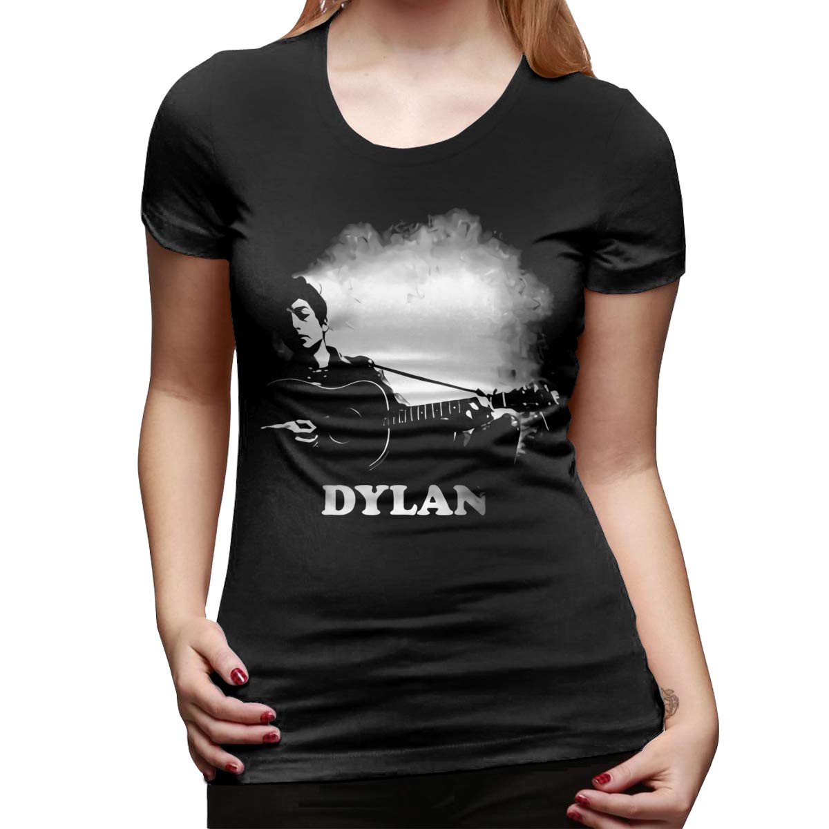 Classic Tops Short Sleeve O Neck Tee T Shirt