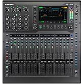 Allen &amp; Heath Qu-5D 38-In/24-Out 96kHz Dante Digital Mixer