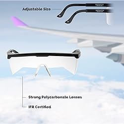 Destination Departure Foggles - IFR Training