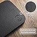 LEVOIT Yoga Knee Pad Cushion, 1 inch Thickness, Comfort Cushion Pressure Points for Pain Free Exercise Workouts, Great for Wrists, Elbows, Sit Bones, Fit Your Full-Size Yoga Mat (Black)