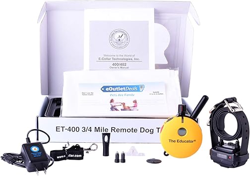 et 400 collar