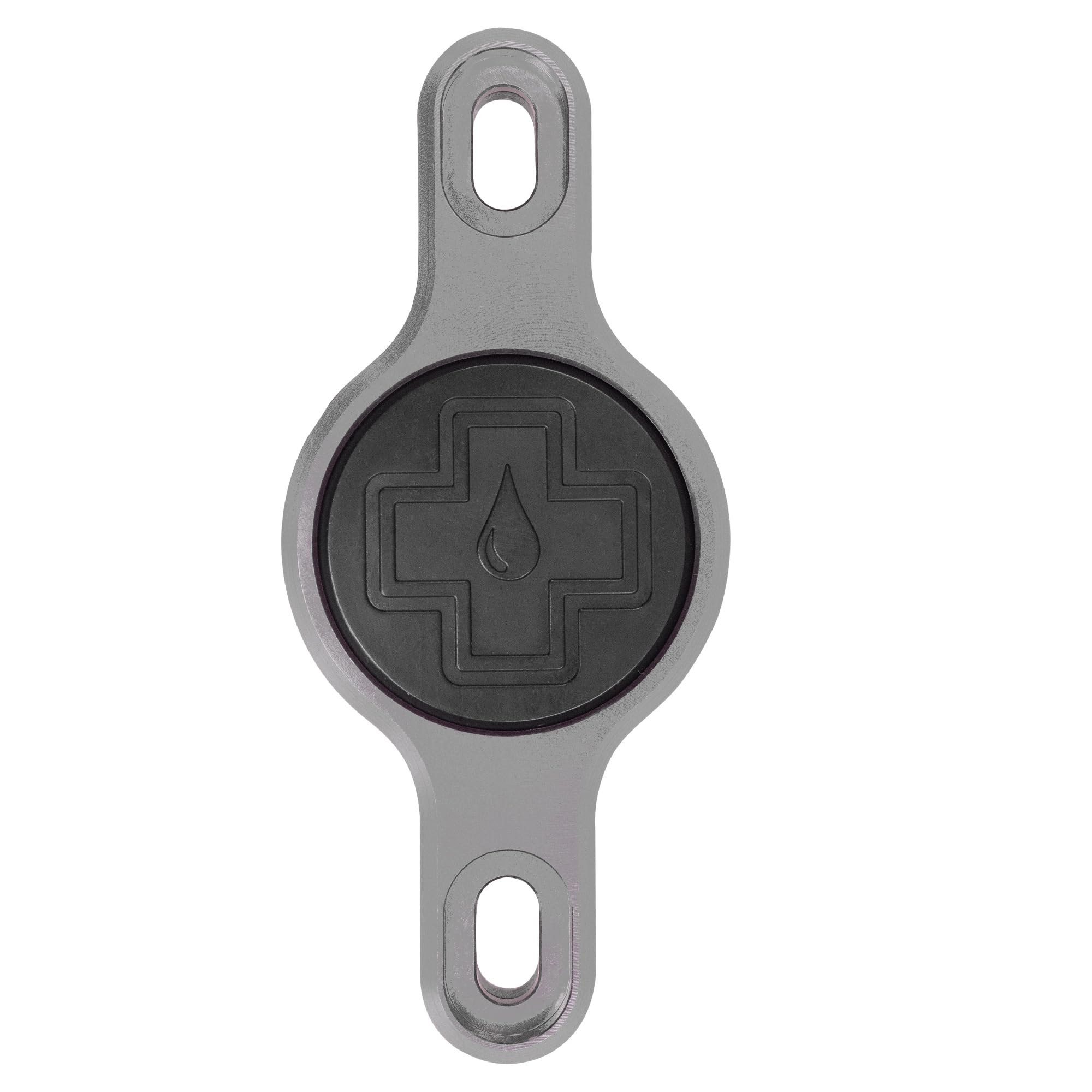 MUC OFF accessorio antifurto tag holder silver v2