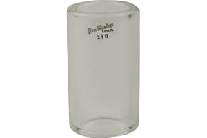 Jim Dunlop 218 Bottleneck Slide Short, Medium