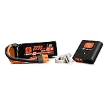 Spektrum Smart G2 Powerstage Air Bundle: 3S 2200mAh