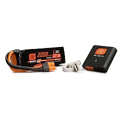 Spektrum Smart G2 Powerstage Air Bundle: 3S 2200mAh