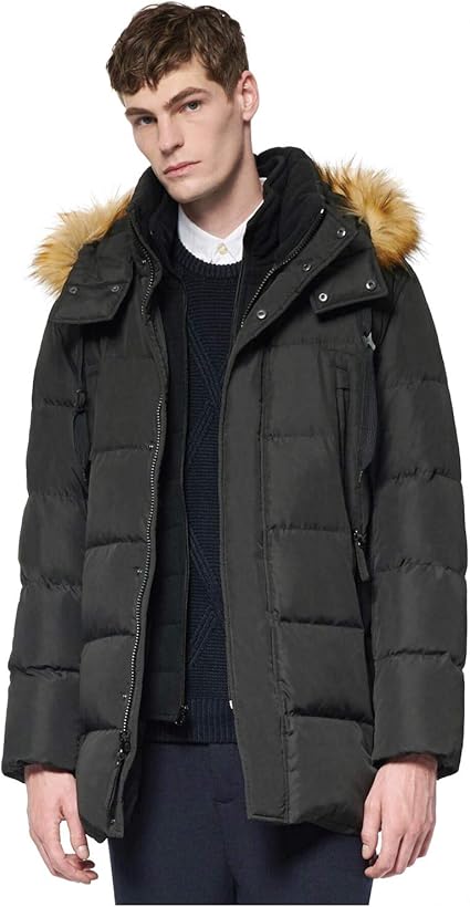 parka new yorker