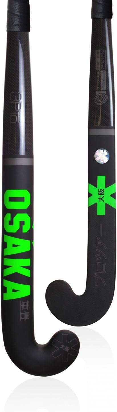 Osaka 3 Series PTO Pro Bow Composite Hockey Stick