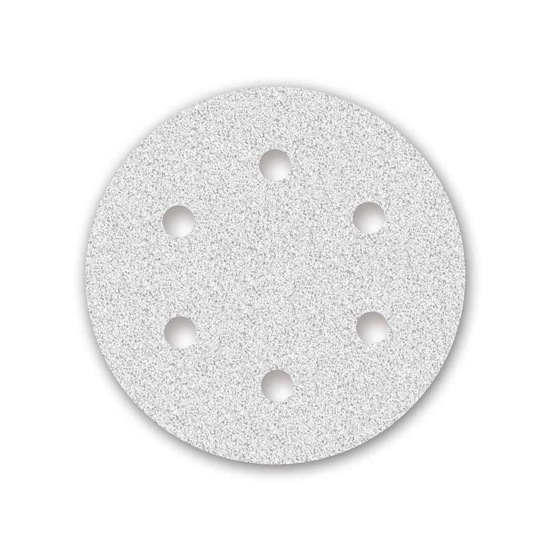 CoCud 50Pz 150mm 6 Inch Dischi Per Levigatura 80/150/220/320/400 Grana Carta Vetrata Rotonda A Gancio E Anello Per Levigatrice Orbitale Casuale Automotive Car - Foto 11