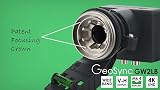 GeoSync GW2LB Wideband LNB for Sky Q Freesat 4K Dual Output with Spirit Level view 6