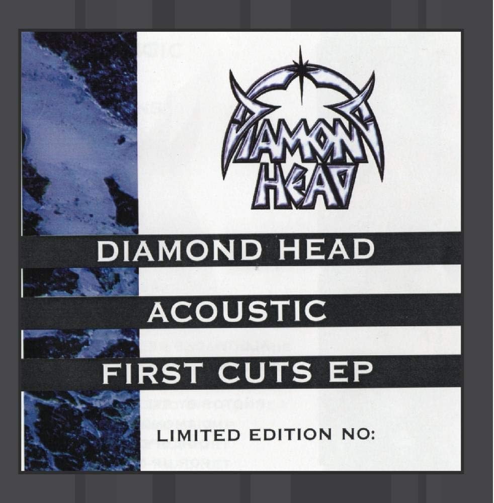 Acoustic First Cuts EP by Diamond Head Amazon.co.uk CDs & Vinyl