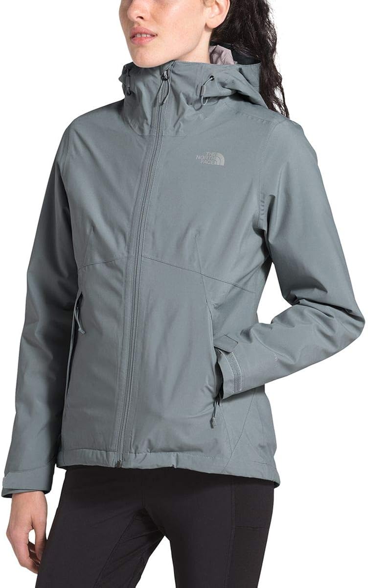 the north face women's carto triclimate