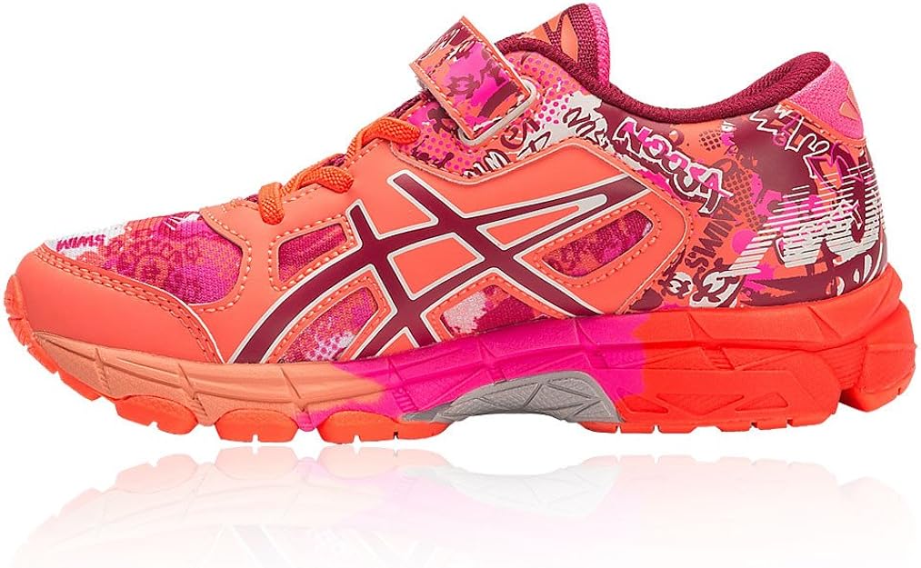 asics noosa ps junior running shoes