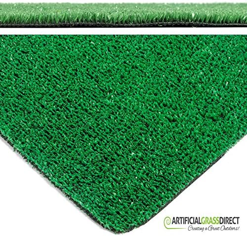 Blackburn 6mm Budget Artificial Grass EU Manufactured 2m or 4m Widths Choose Length (2m x 4.50m)